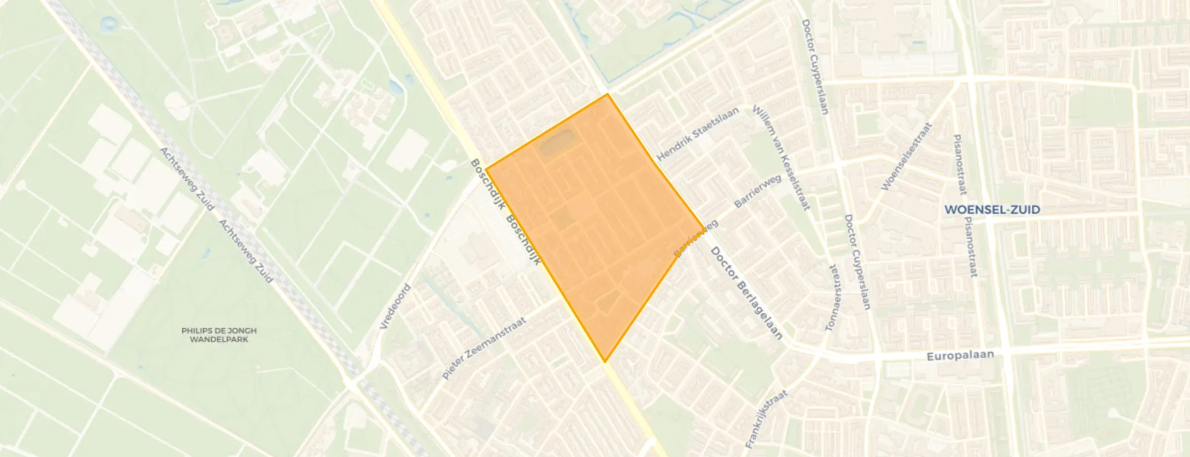 Buurt Barrier, Eindhoven