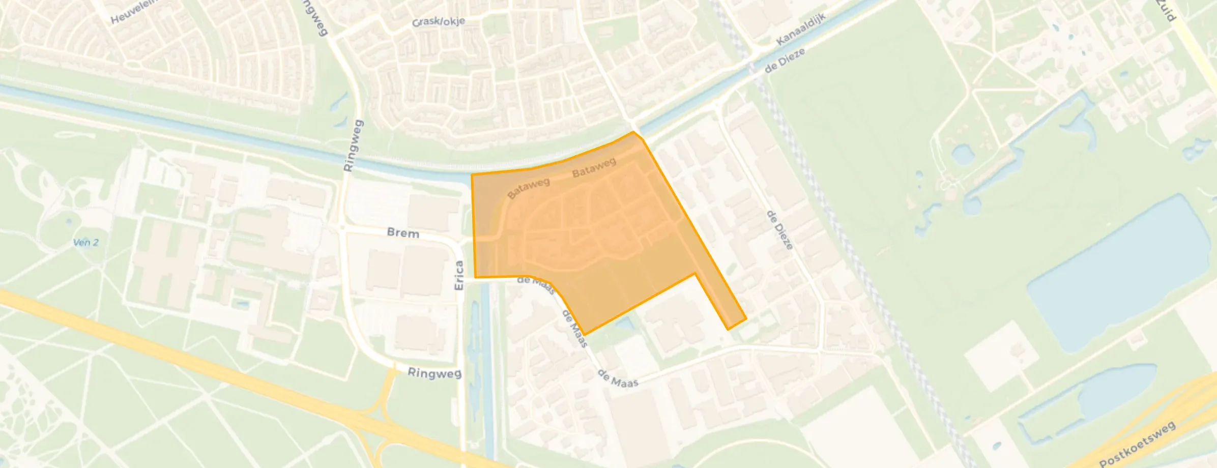 Buurt Batadorp, Best