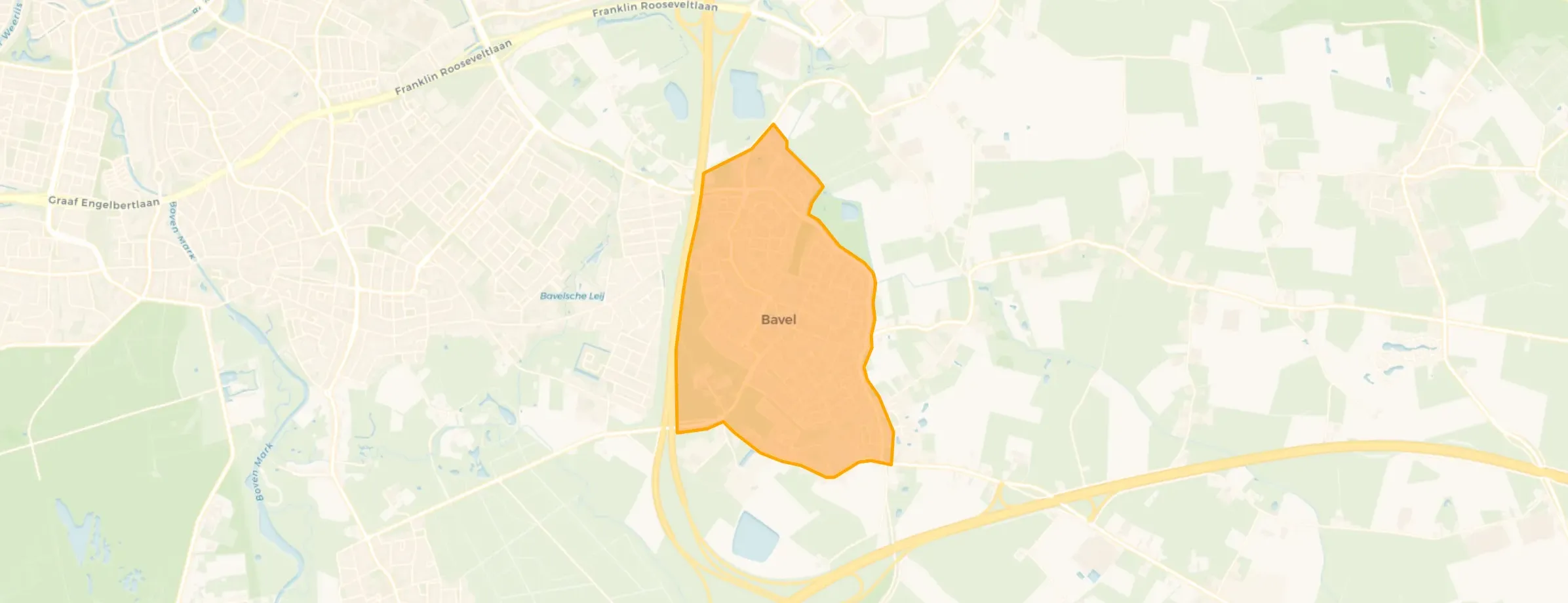 Buurt Bavel, Bavel