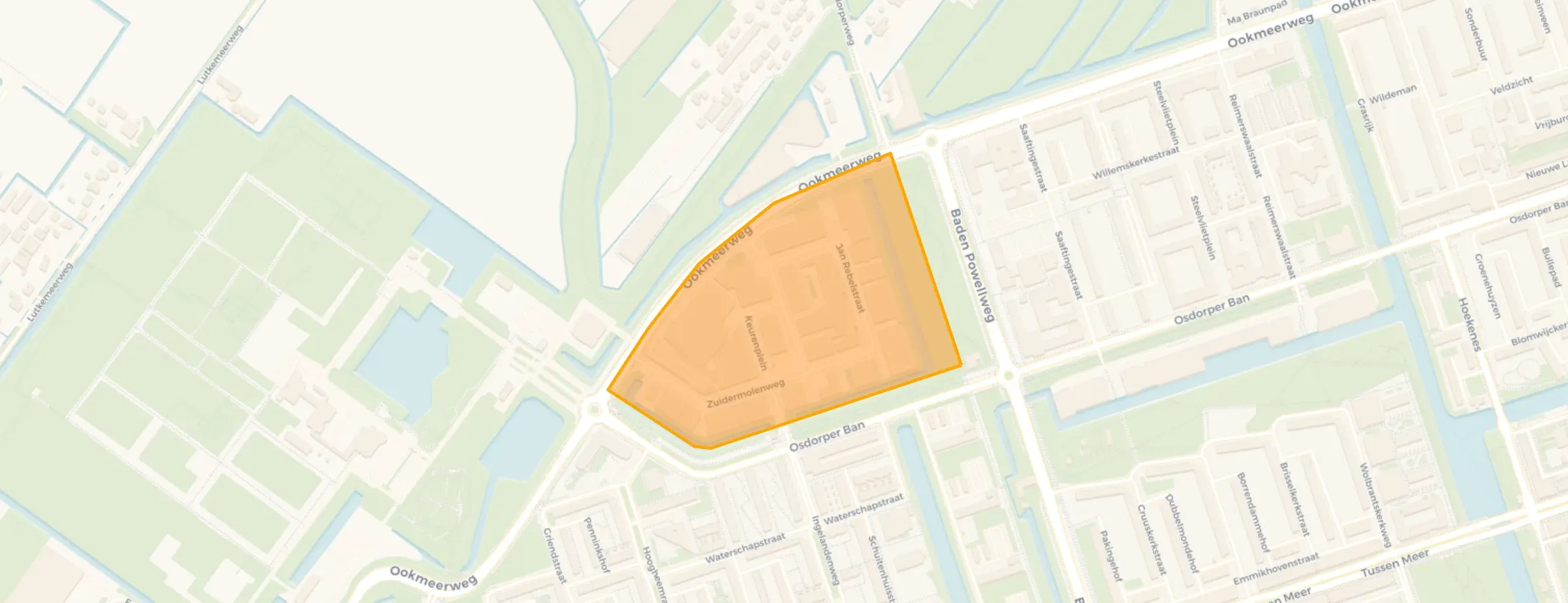 Bedrijvencentrum Osdorp