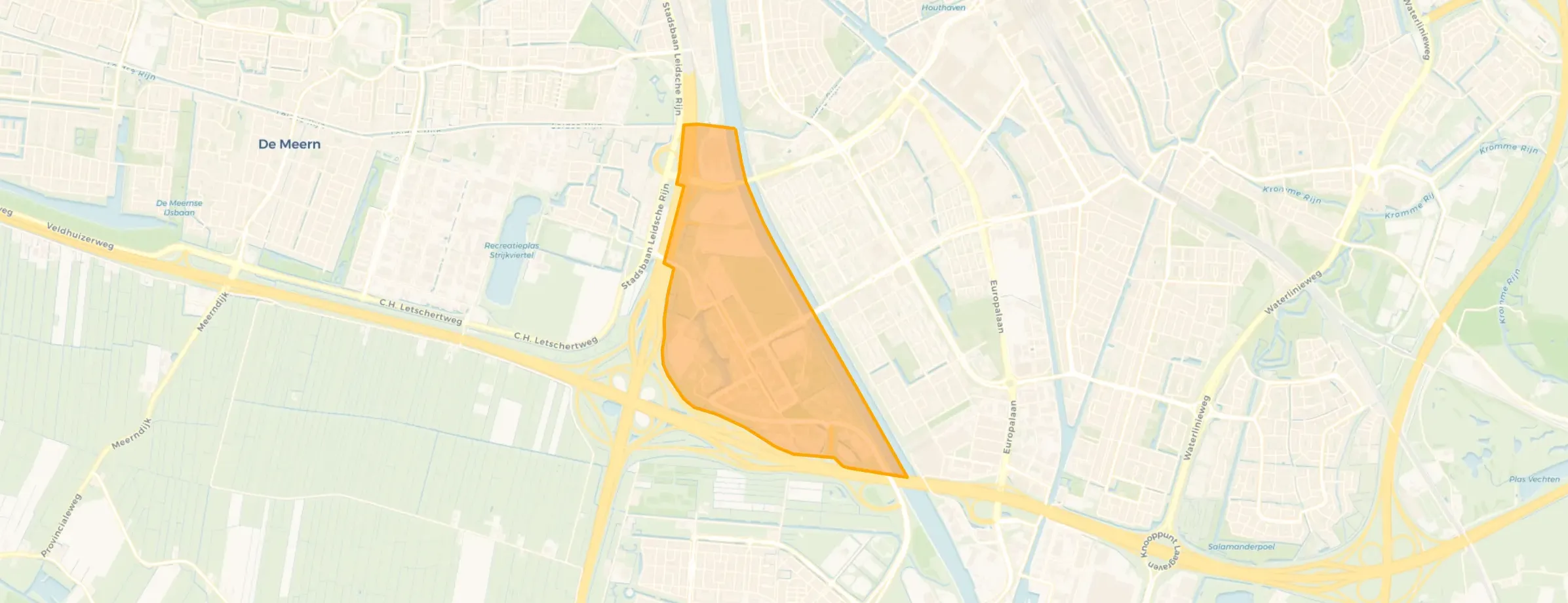 Bedrijvengebied Papendorp