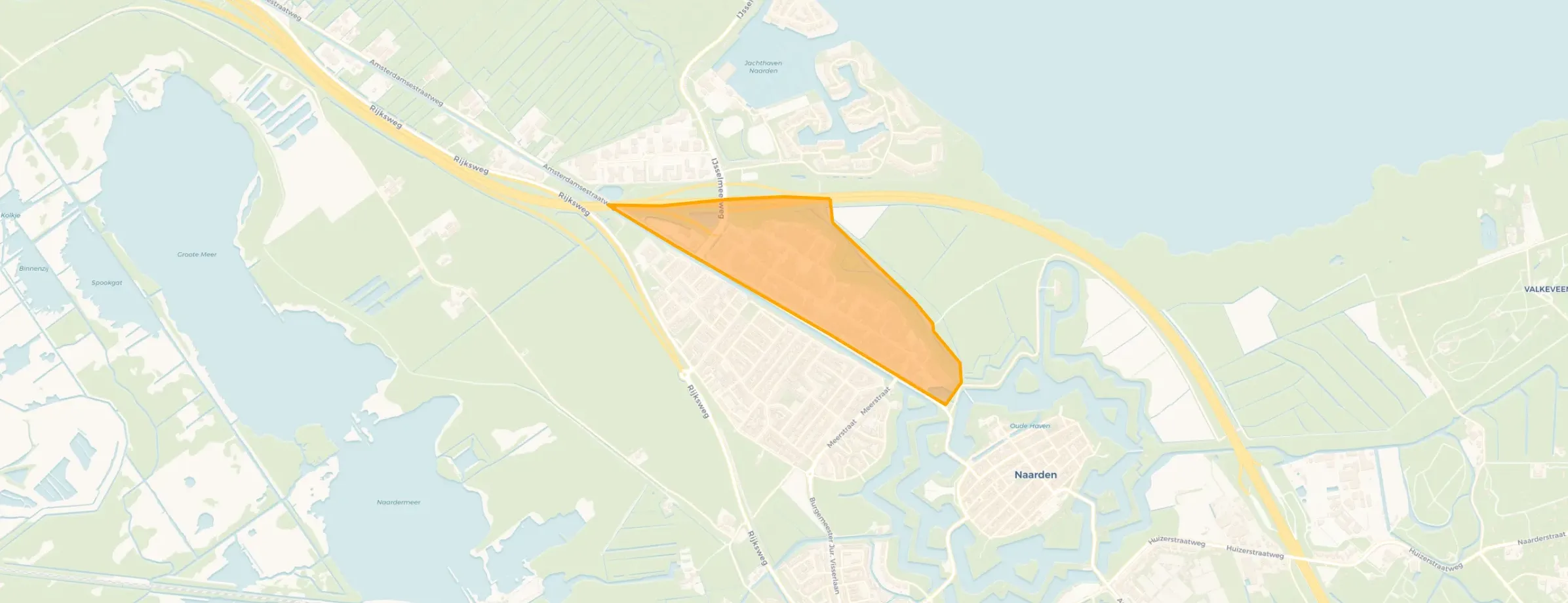 Bedrijvenpark Gooimeer-Zuid