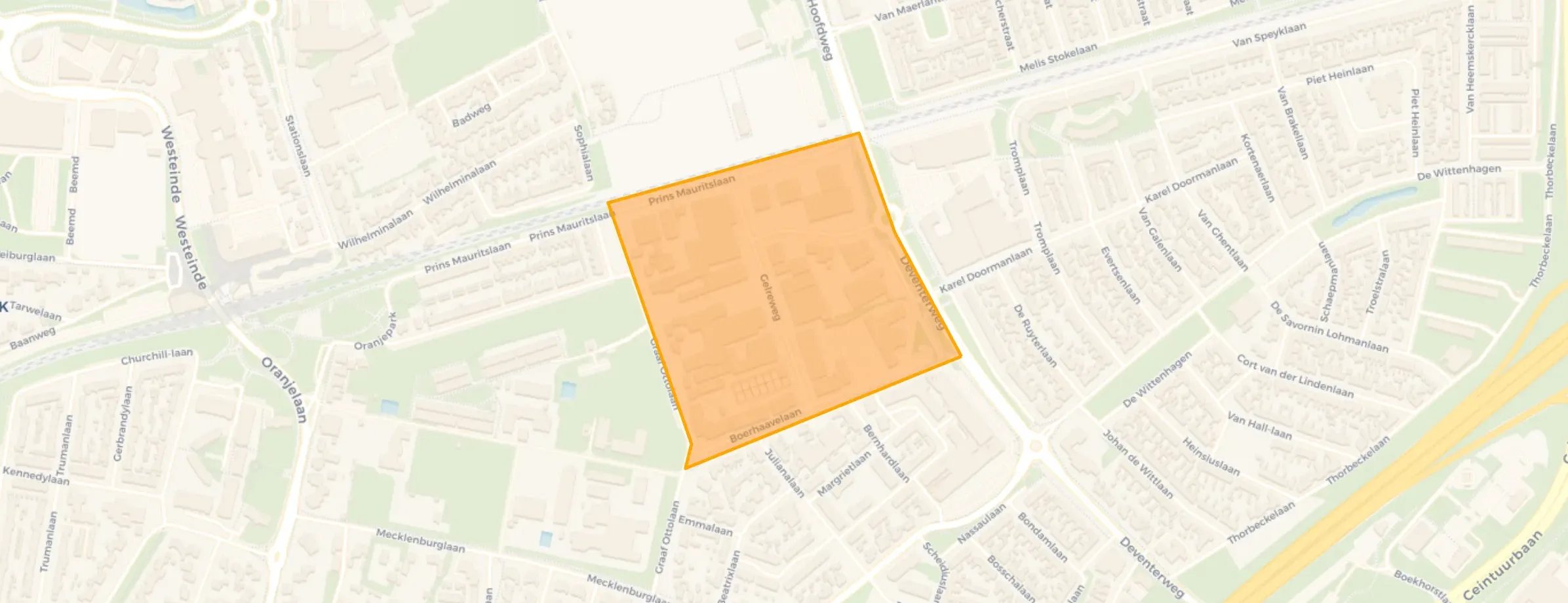 Bedrijvenpark Sypel