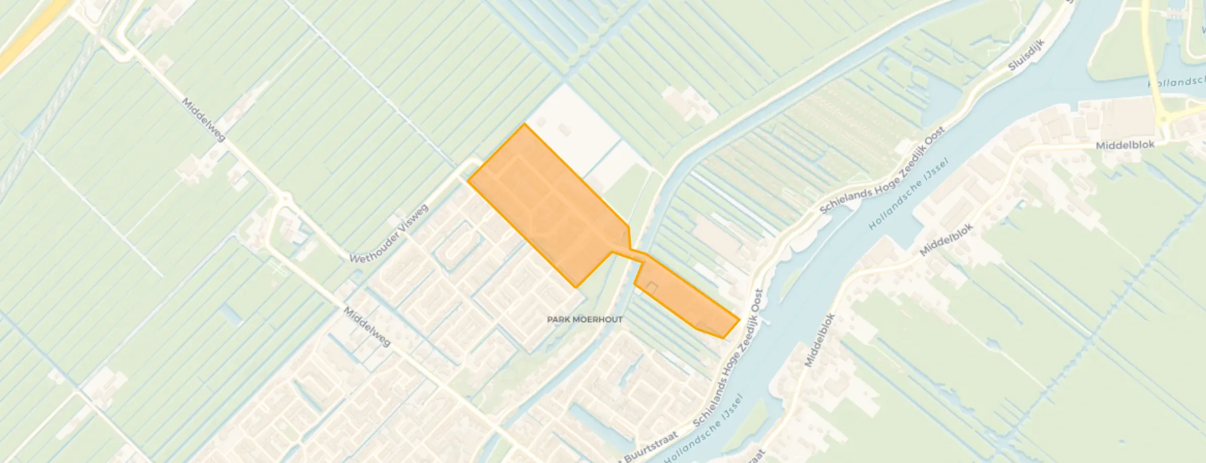 Bedrijventerrein ’t Ambacht