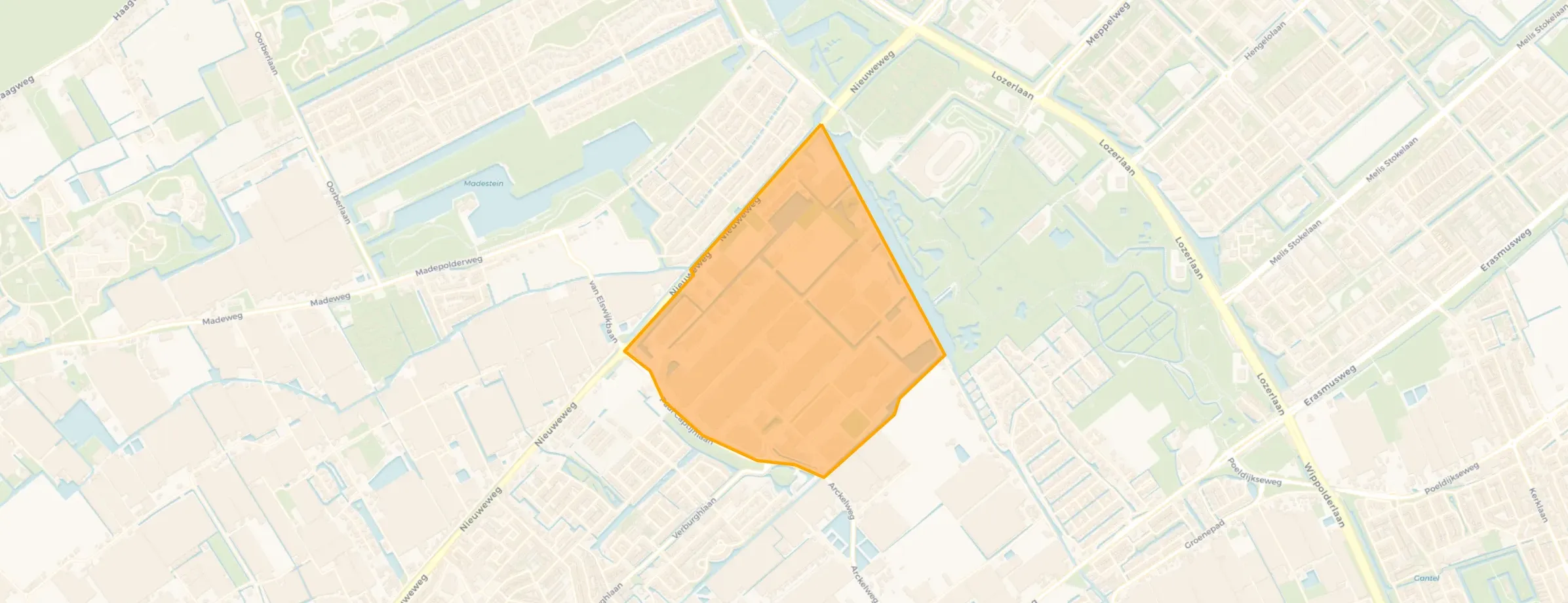Bedrijventerrein ABC Westland
