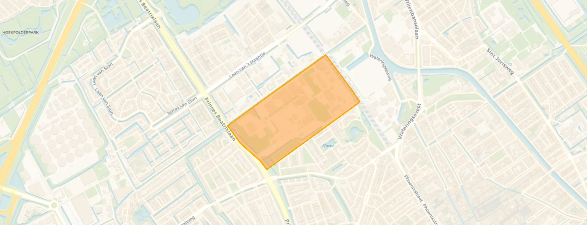 Bedrijventerrein Altena