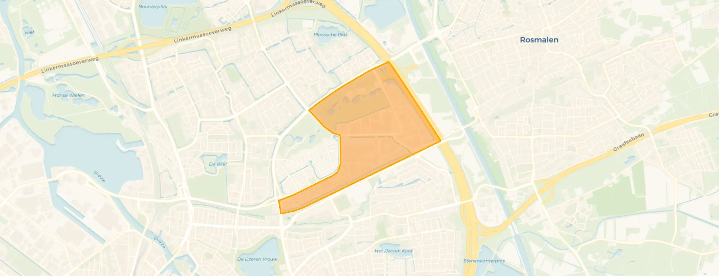 Bedrijventerrein De Herven