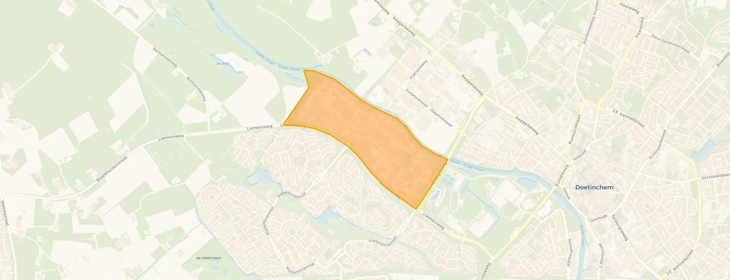 Bedrijventerrein De Huet