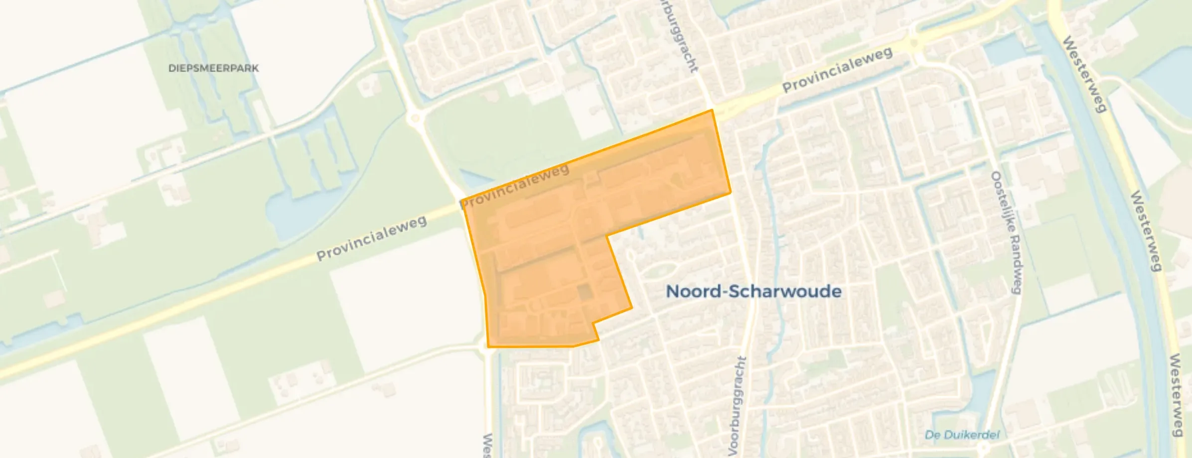 Bedrijventerrein De Mossel