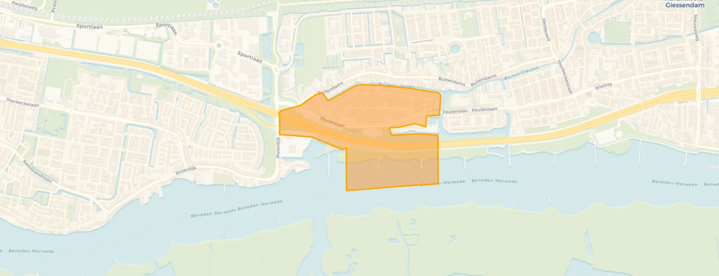 Bedrijventerrein De Peulen