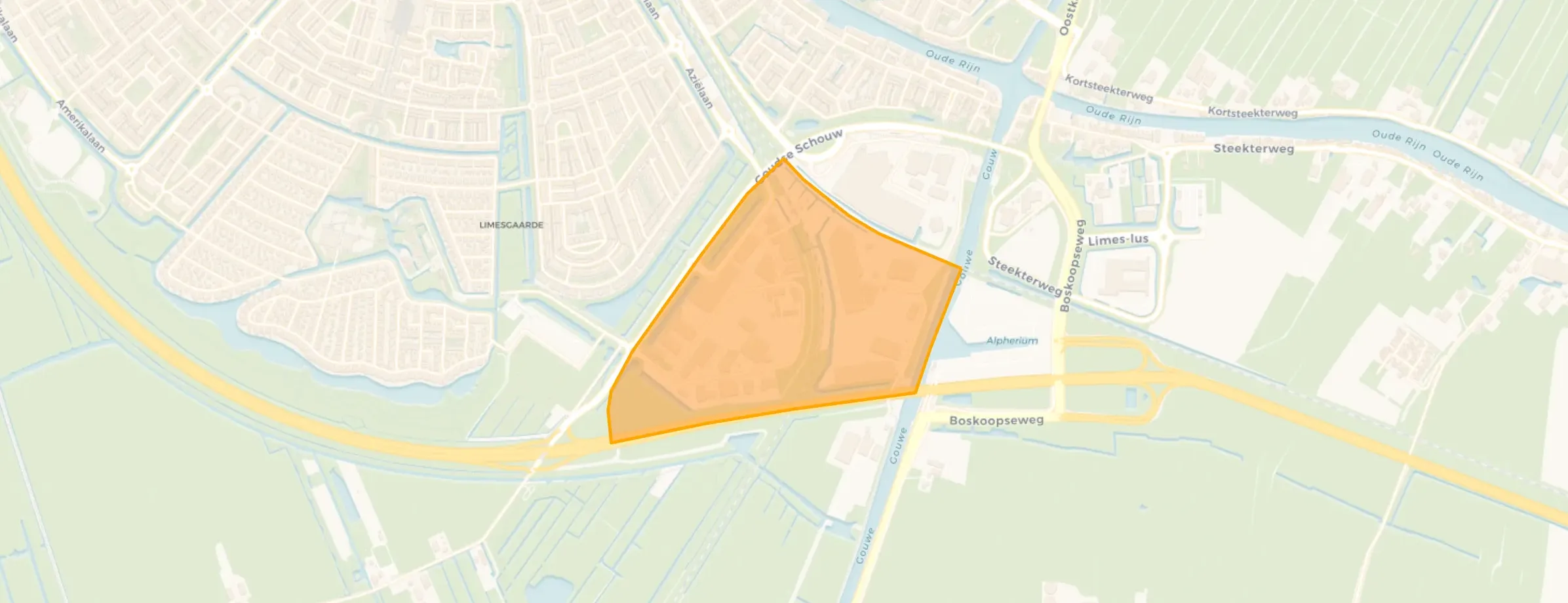 Bedrijventerrein De Schans II