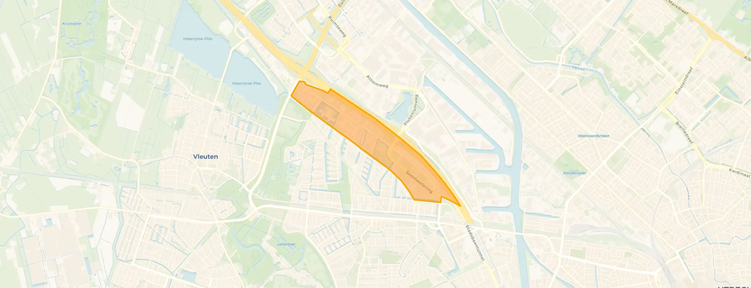 Bedrijventerrein De Wetering