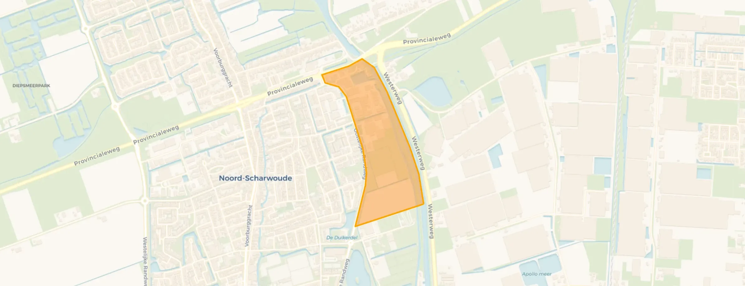 Bedrijventerrein De Wuyver