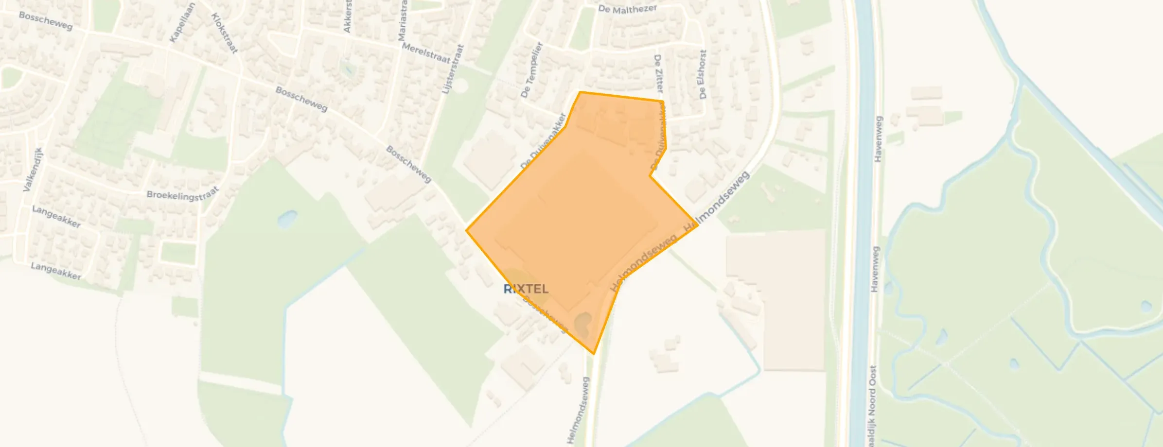 Bedrijventerrein Duivenakker