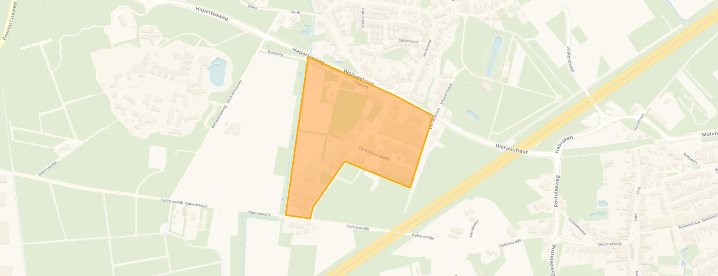 Bedrijventerrein Duizel