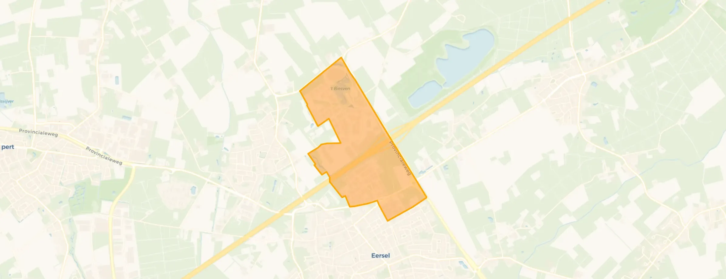 Bedrijventerrein Eersel