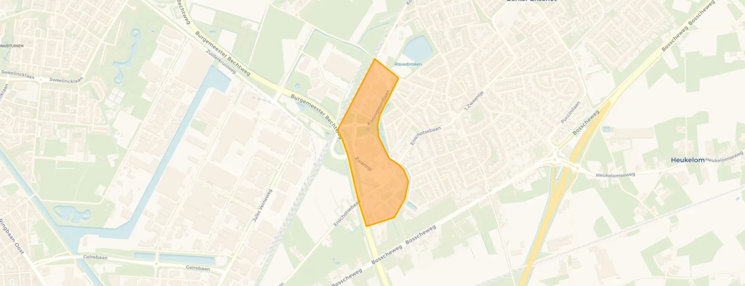 Bedrijventerrein Enschot