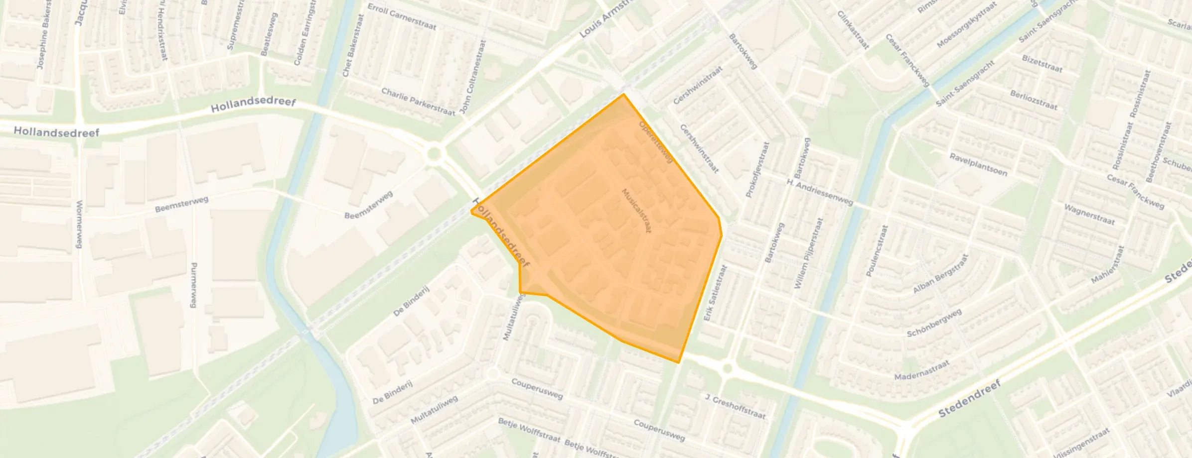 Bedrijventerrein Felsersplaats