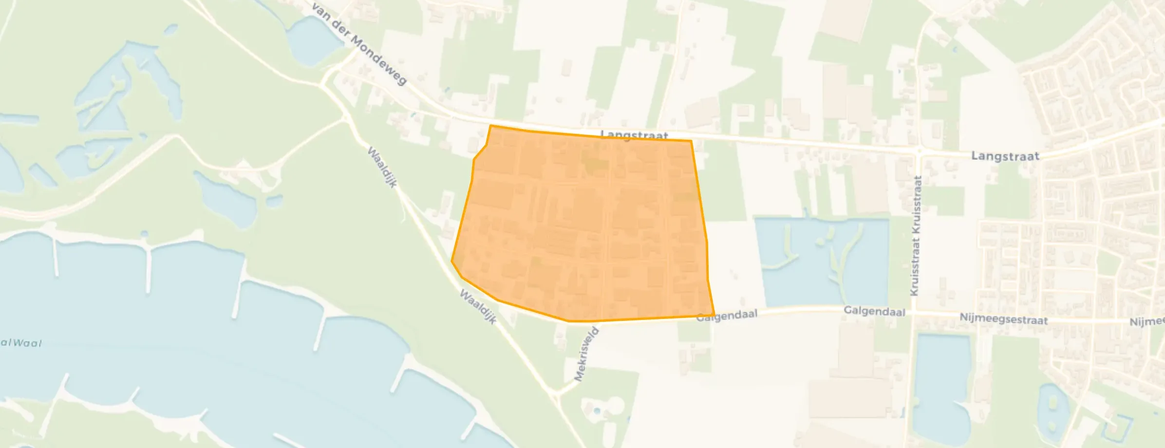 Bedrijventerrein Gendt