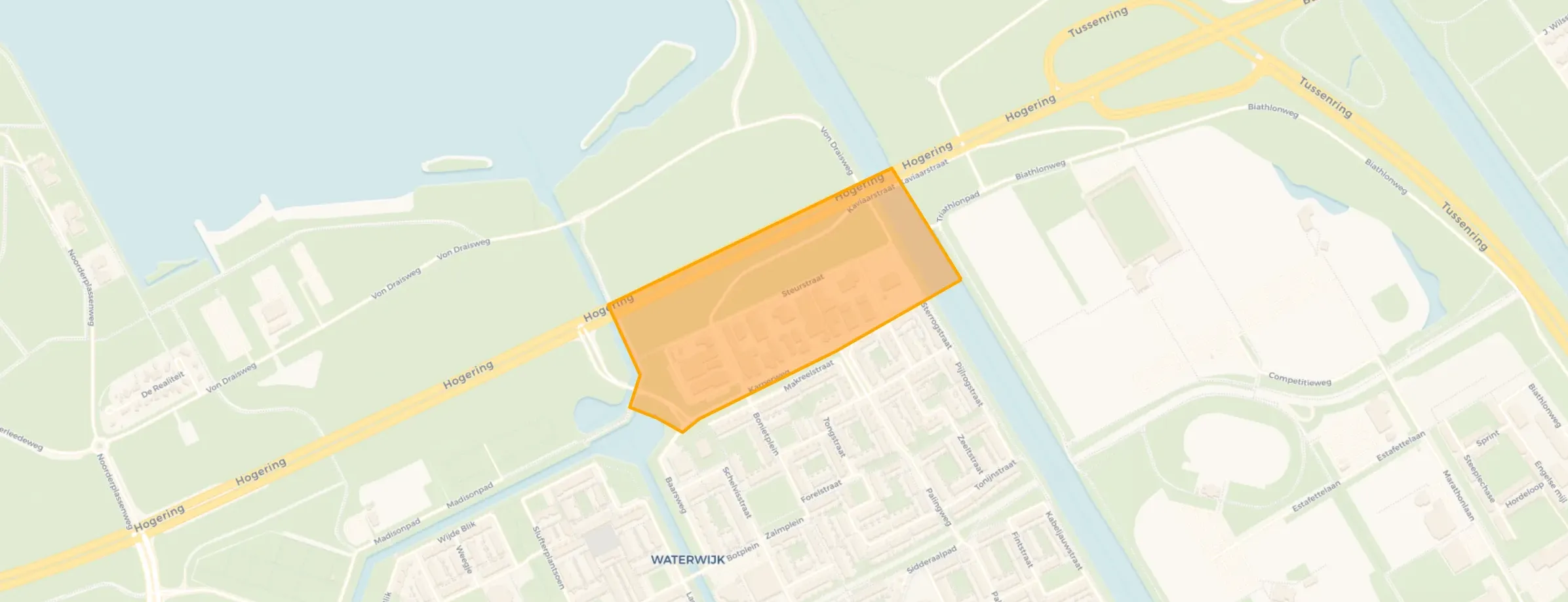 Bedrijventerrein Gietersplaats