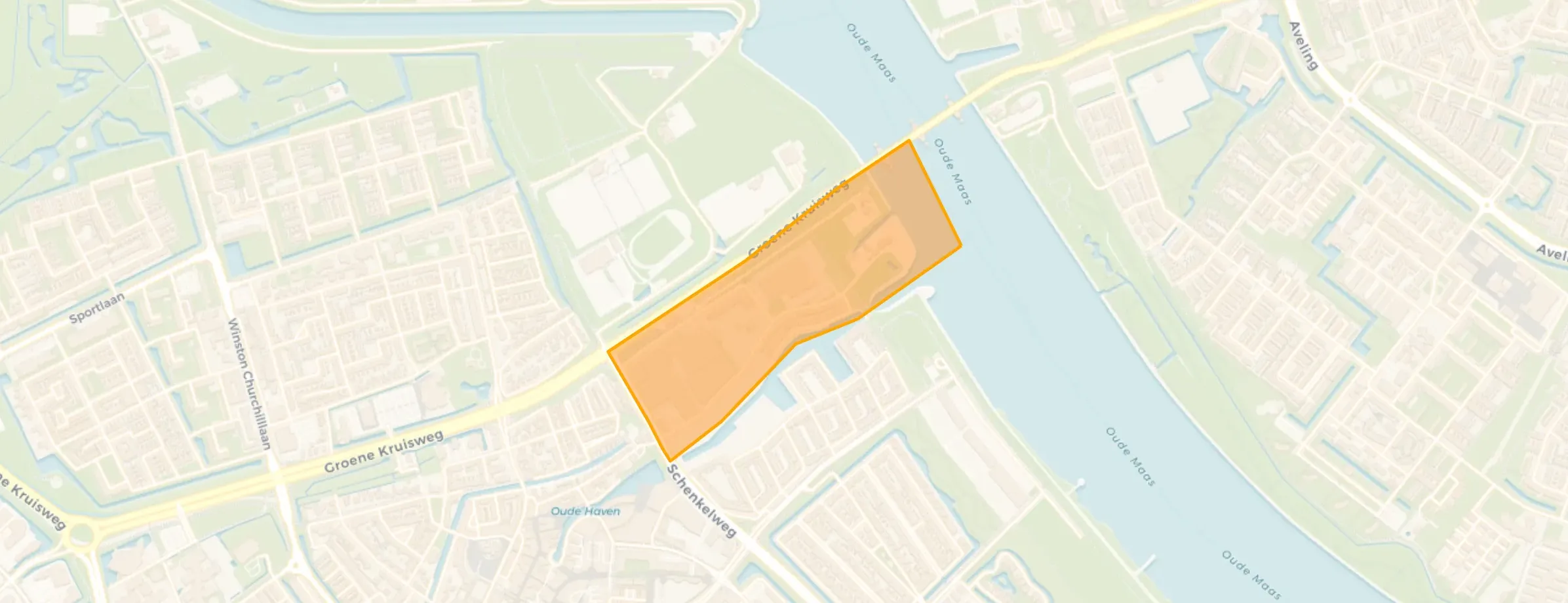 Bedrijventerrein Haven-Noord