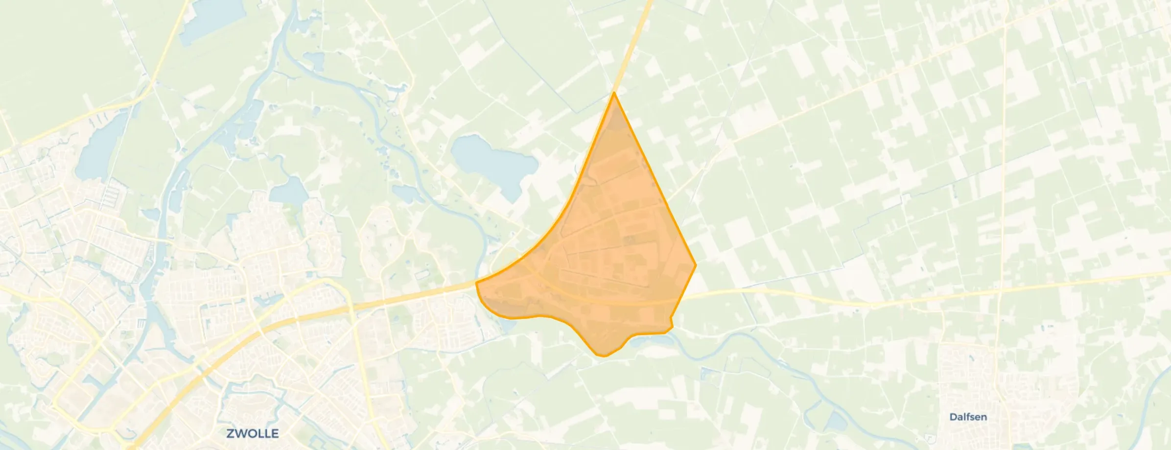 Bedrijventerrein Hessenpoort
