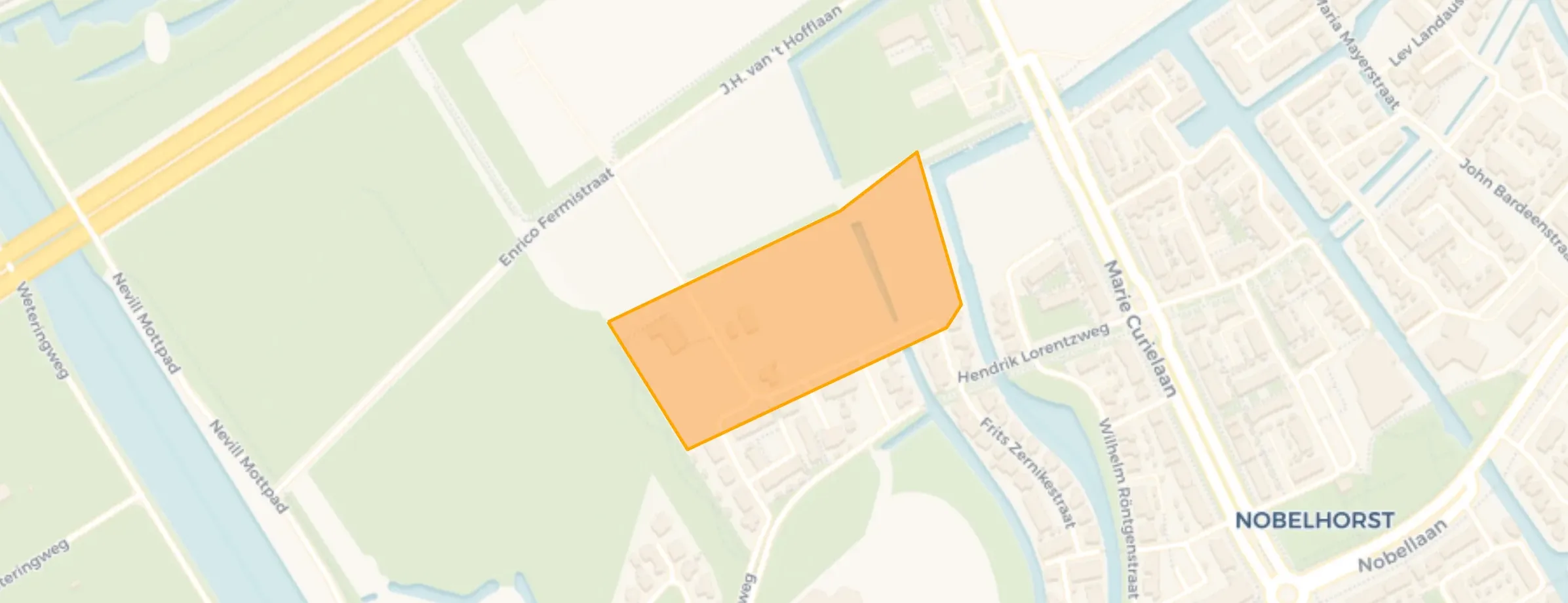 Bedrijventerrein Het Ambacht