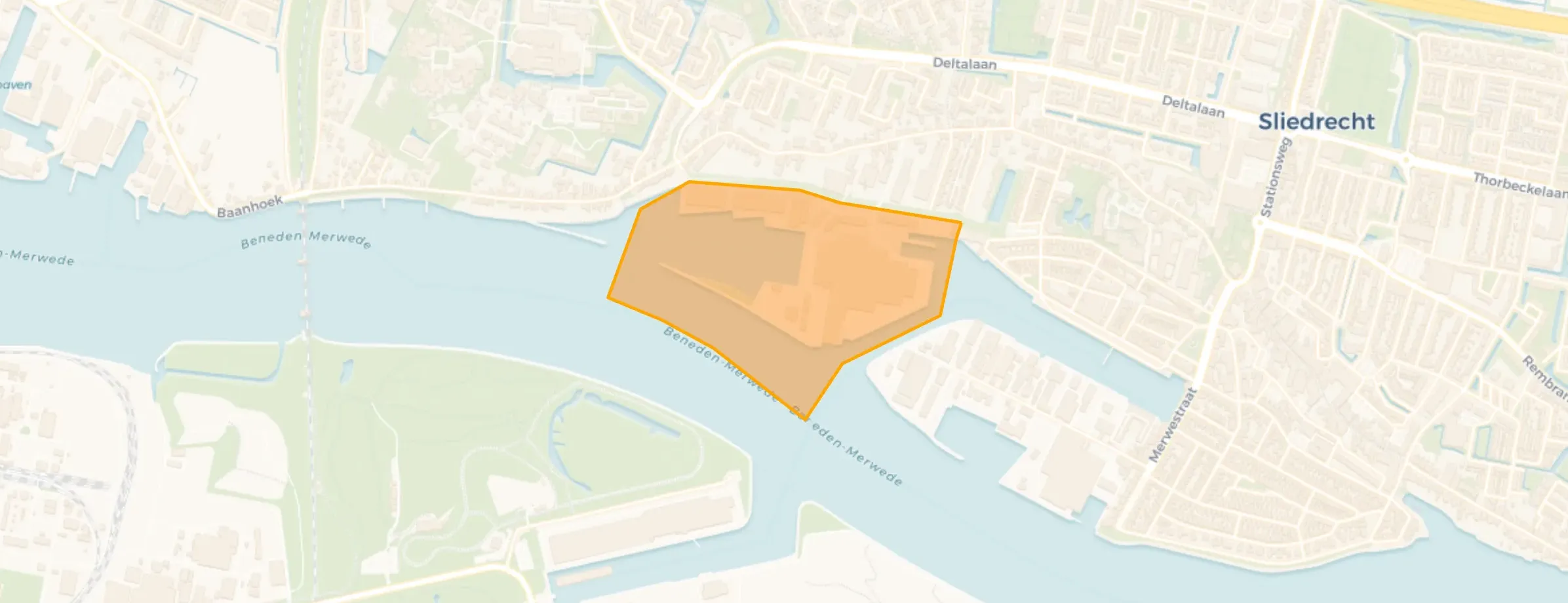 Bedrijventerrein Het Plaatje