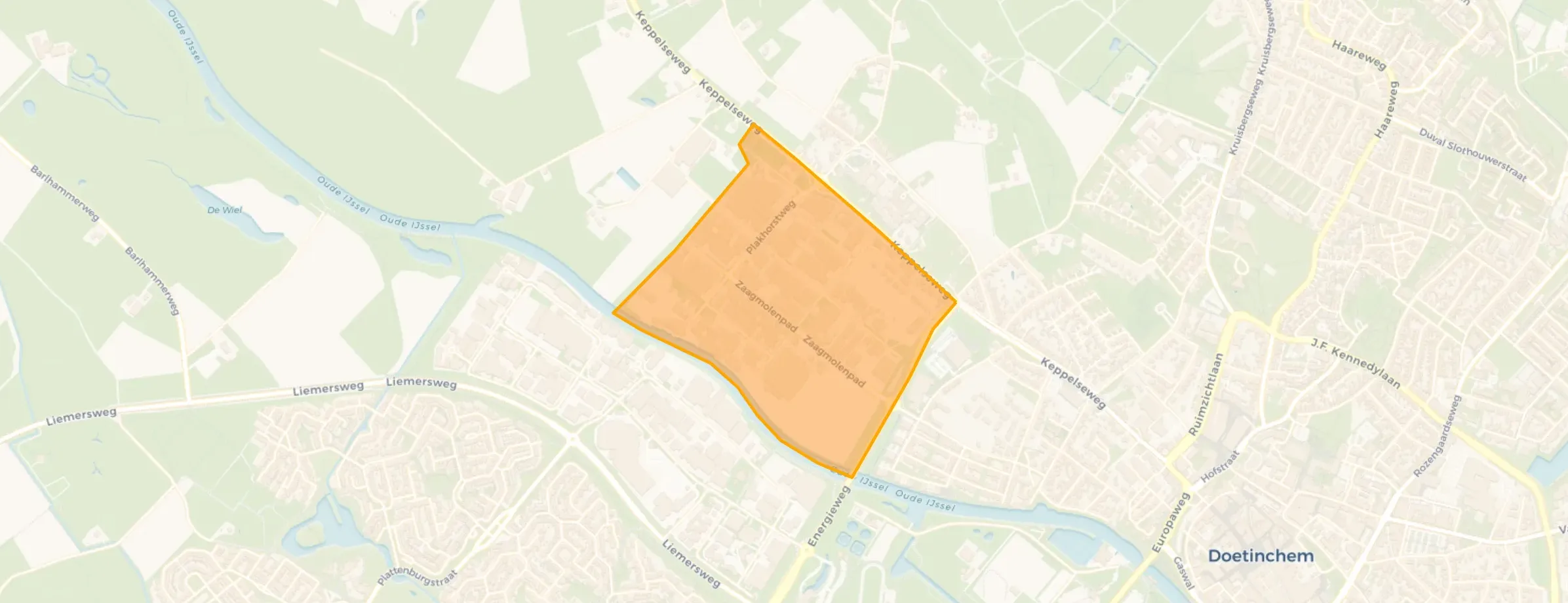 Bedrijventerrein Keppelseweg