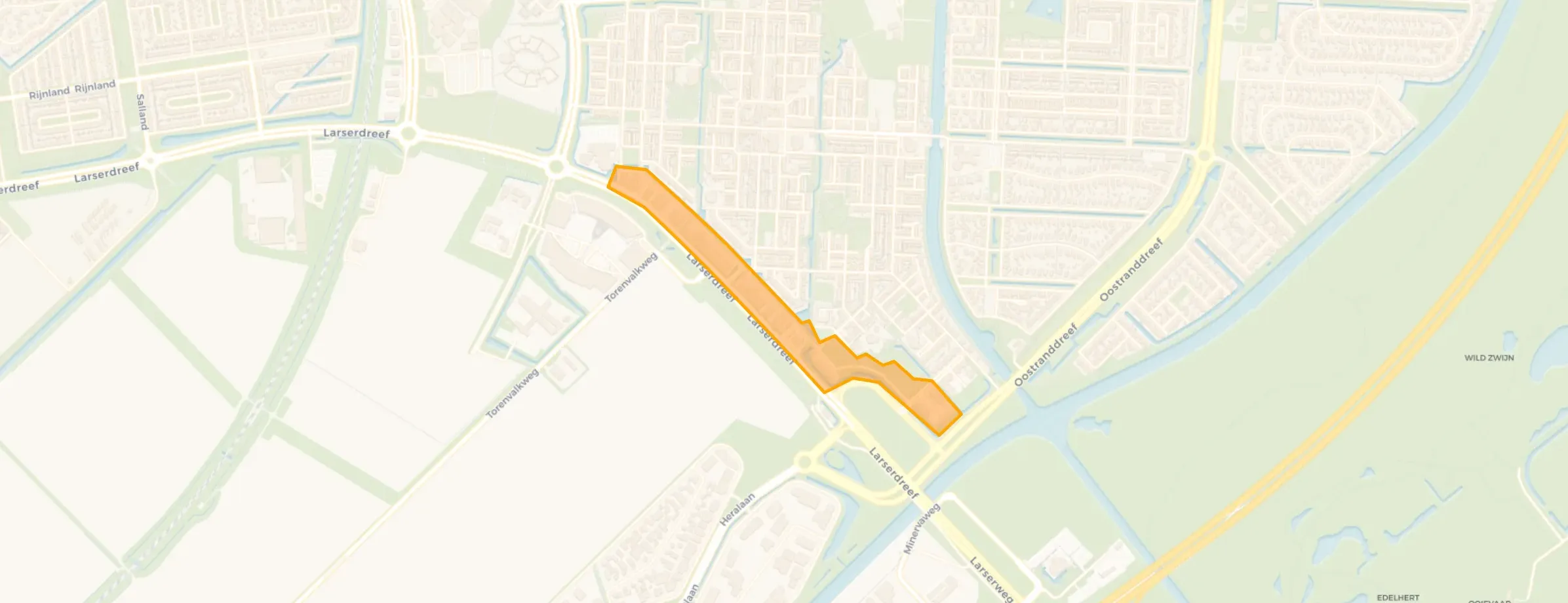 Bedrijventerrein Ketelmeerstraat
