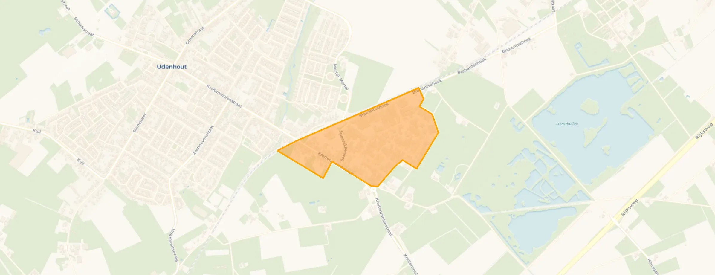 Bedrijventerrein Kreitenmolen