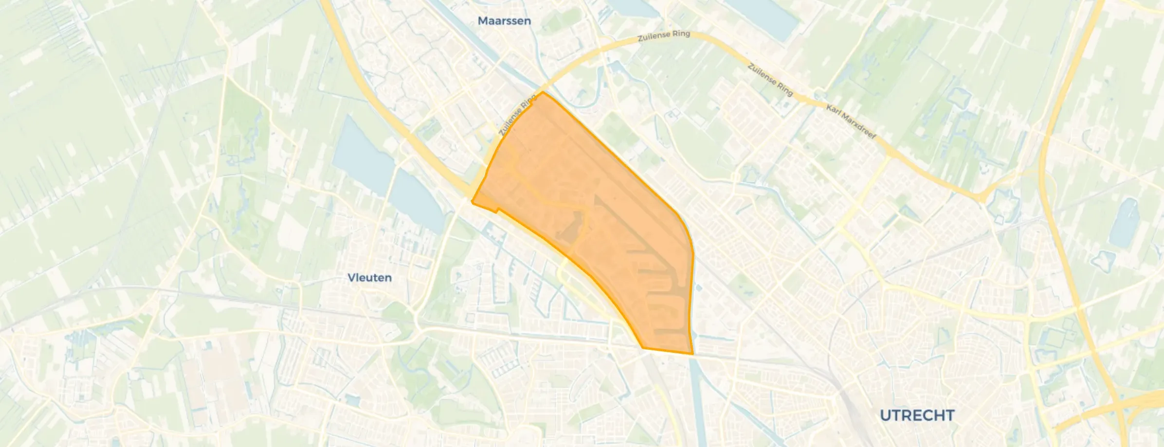 Buurt Bedrijventerrein Lageweide, Utrecht