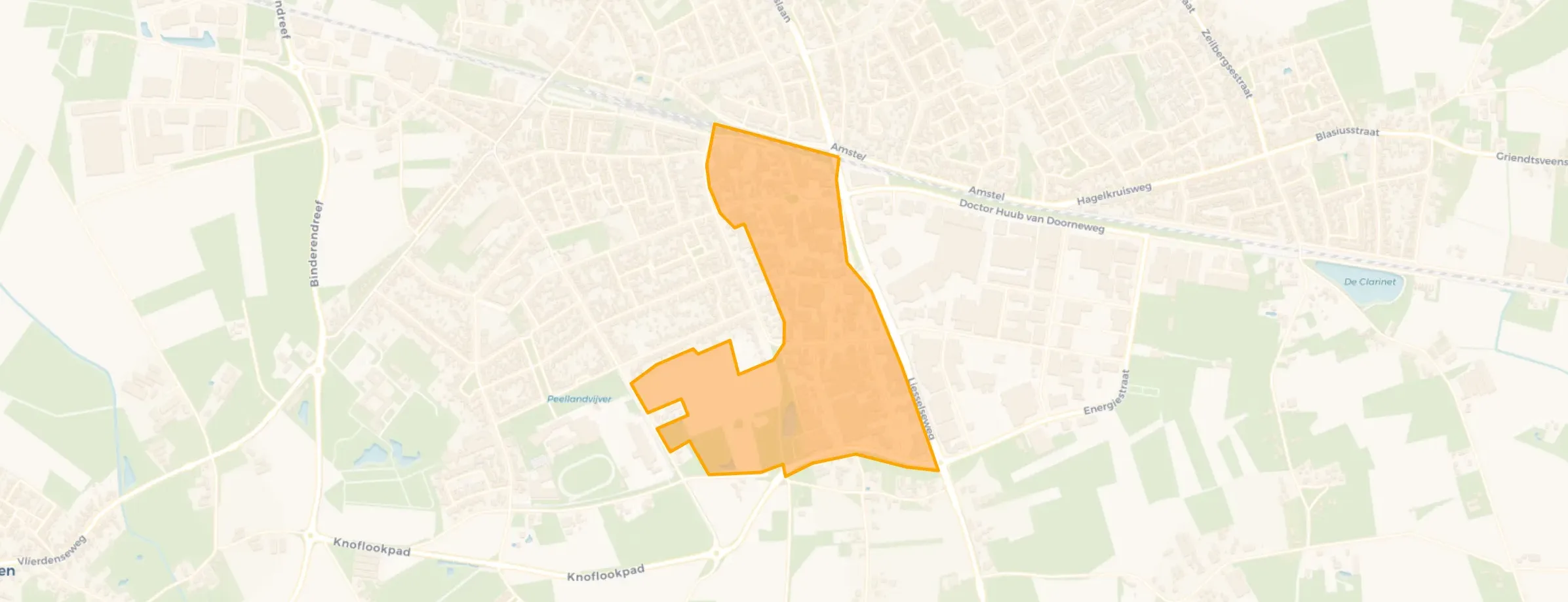 Bedrijventerrein Leemskuilen