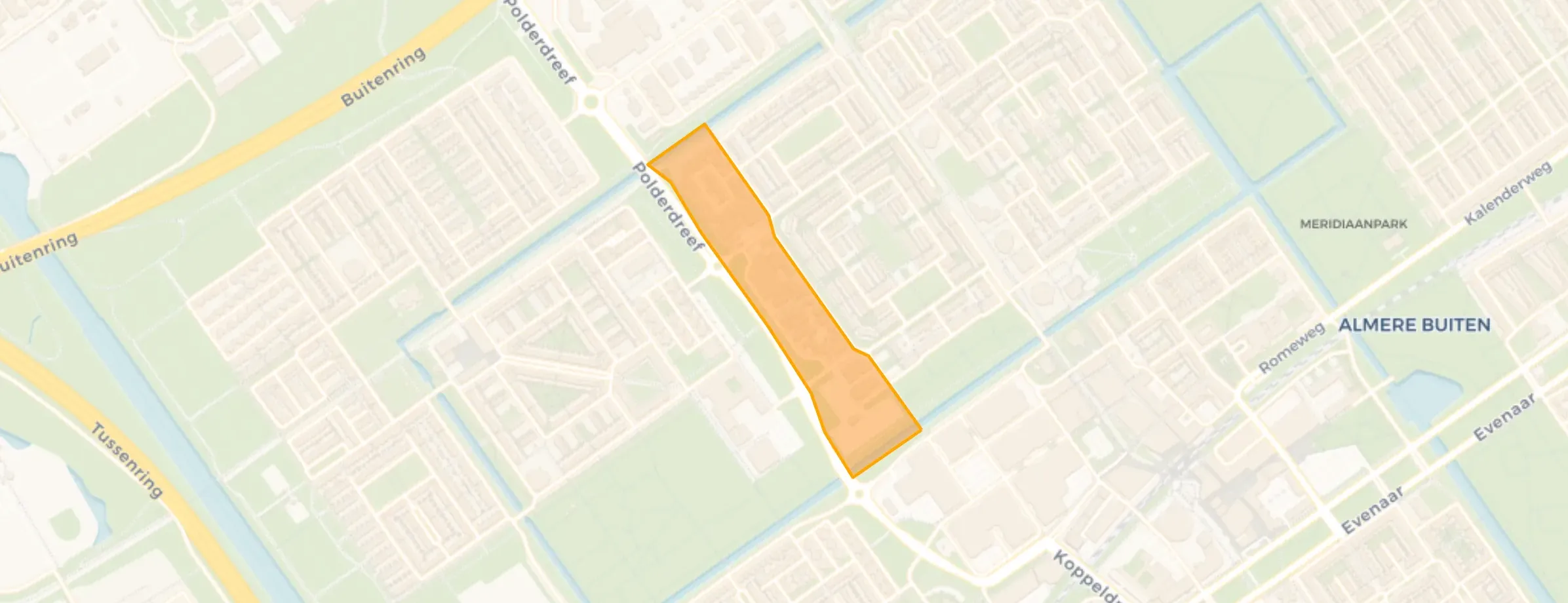 Bedrijventerrein Molenbuurt