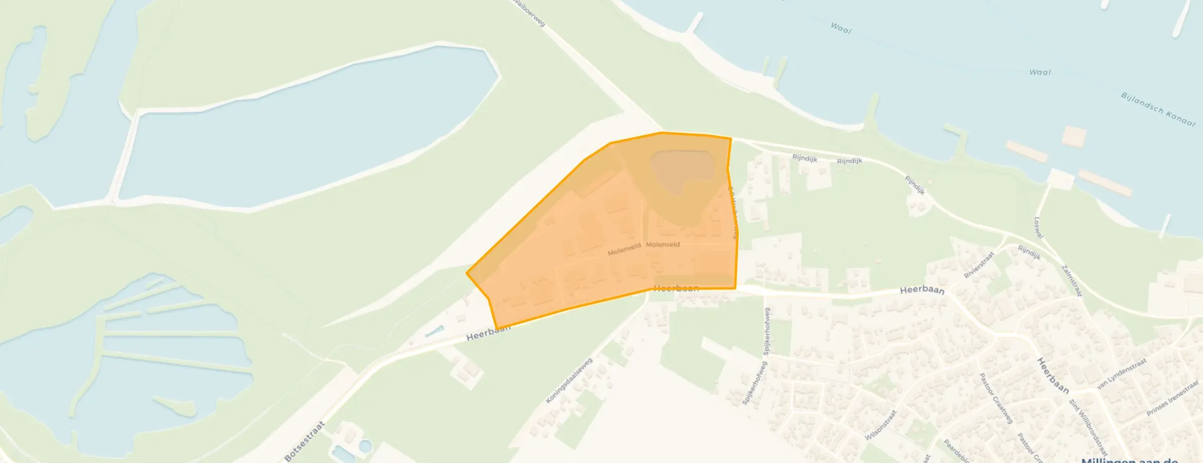 Bedrijventerrein Molenveld