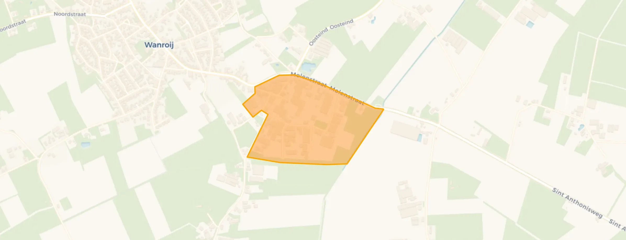 Bedrijventerrein Molenveld