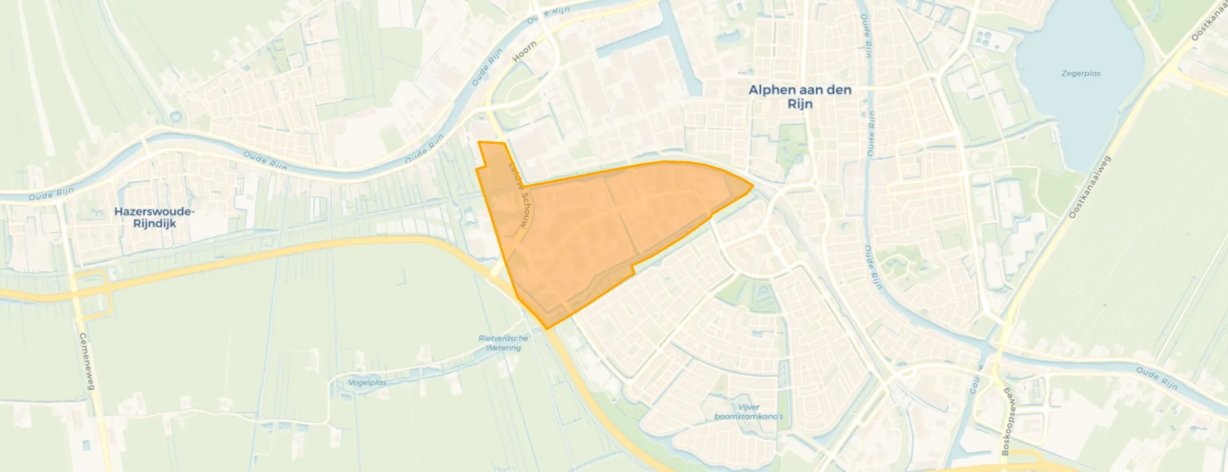 Bedrijventerrein Molenwetering