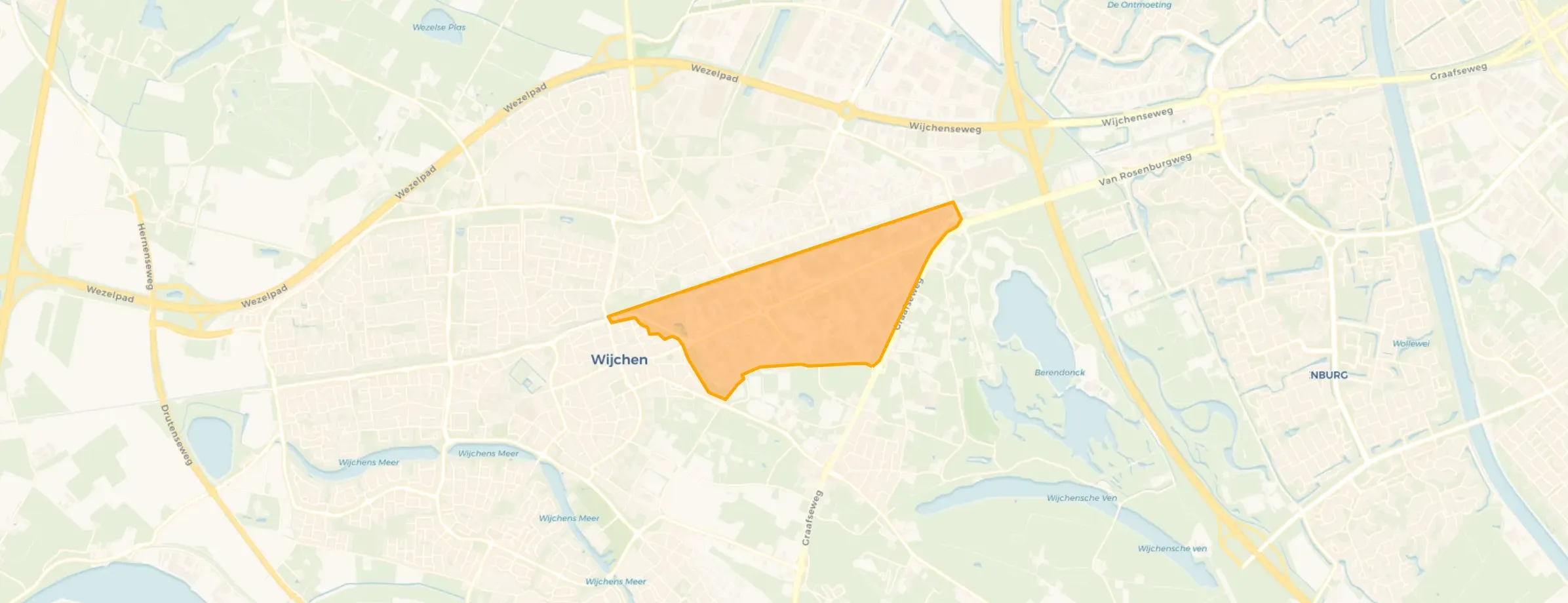 Bedrijventerrein Nieuwenweg
