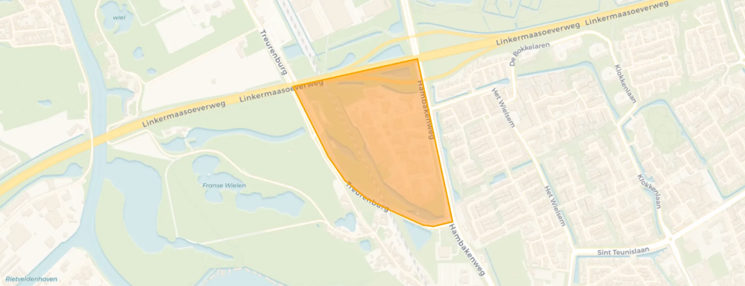 Bedrijventerrein Noord in Den Bosch