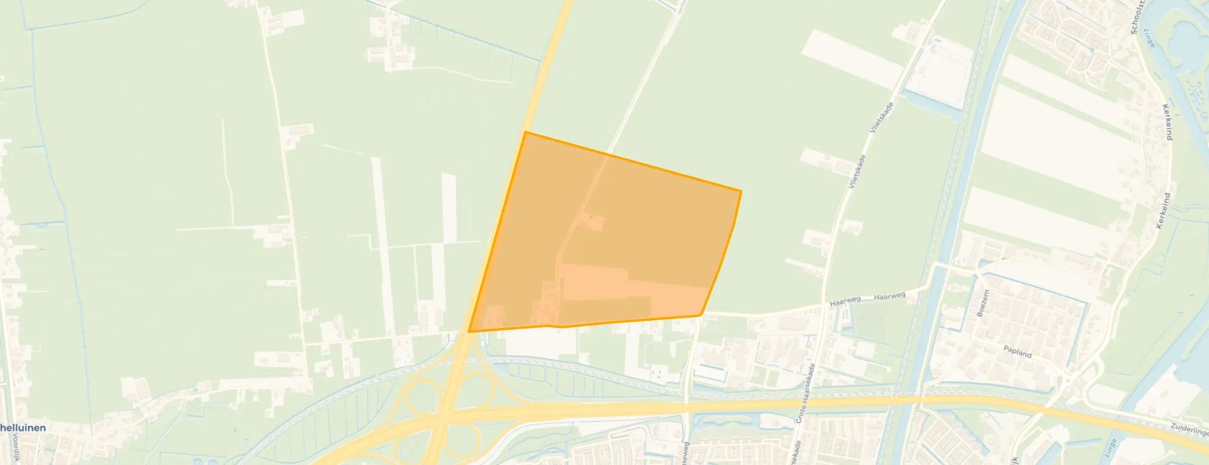 Buurt Bedrijventerrein Noord, Gorinchem