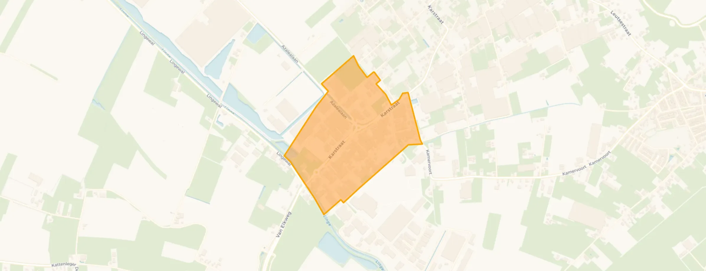 Bedrijventerrein Pannenhuis-Agropark