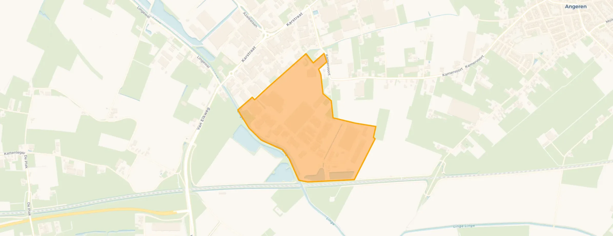 Bedrijventerrein Pannenhuis