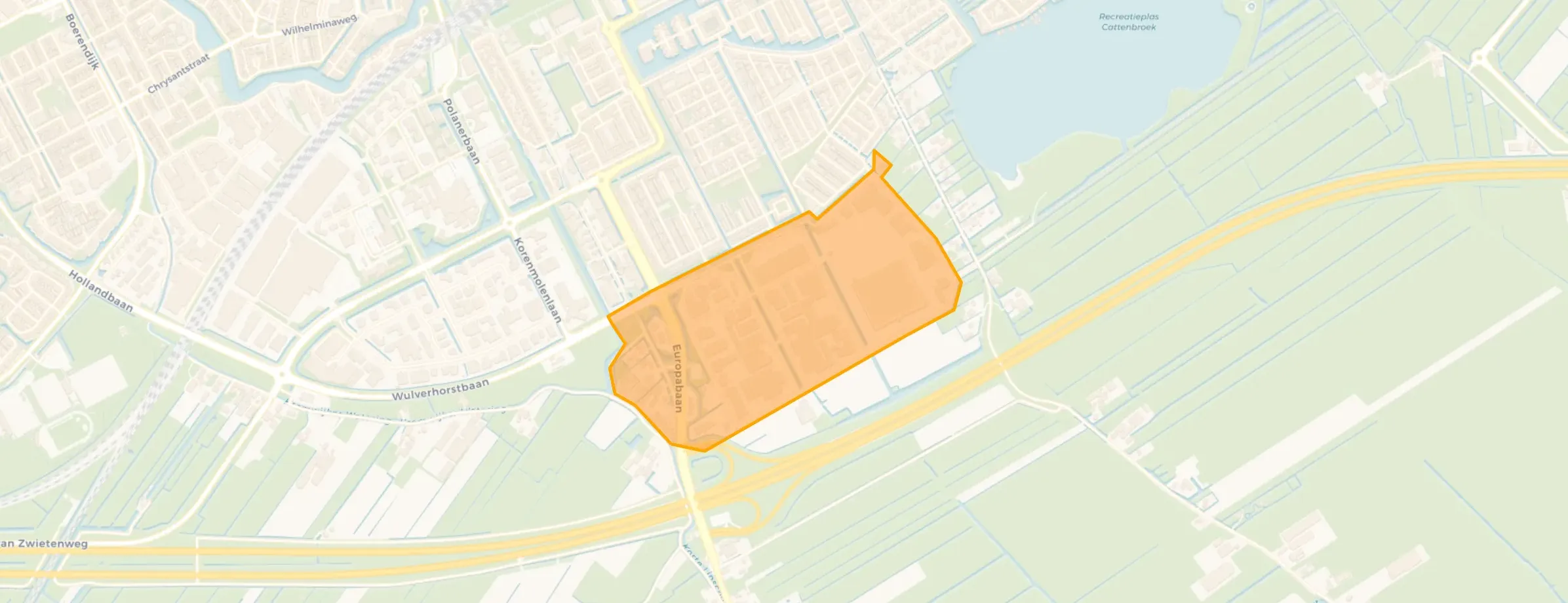 Bedrijventerrein Polanen