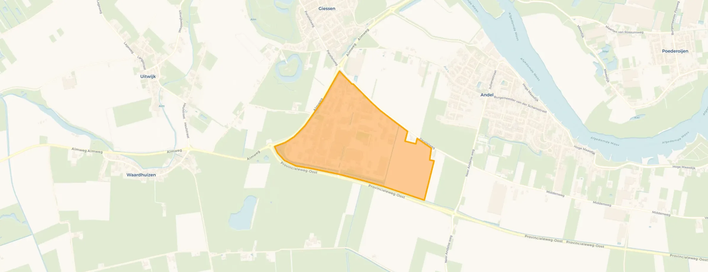 Bedrijventerrein Rietdijk