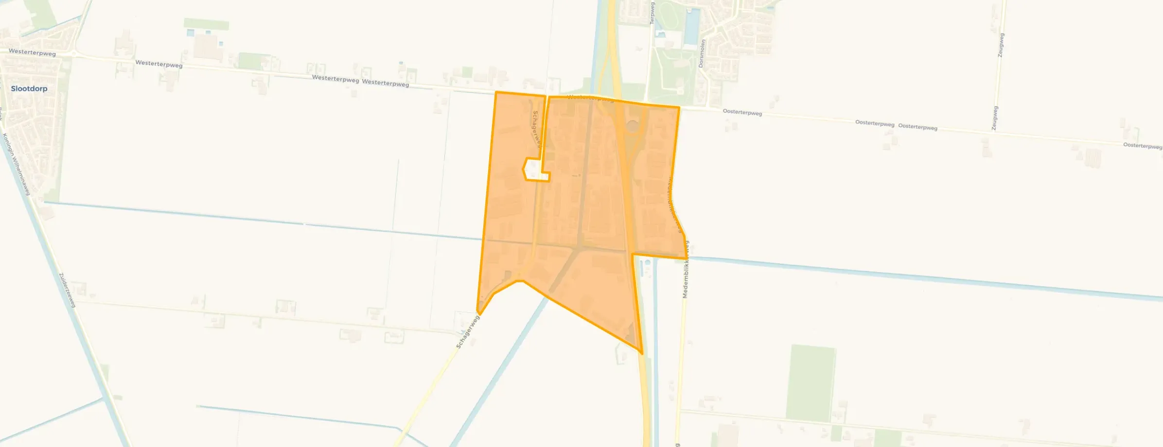 Bedrijventerrein Robbenplaat