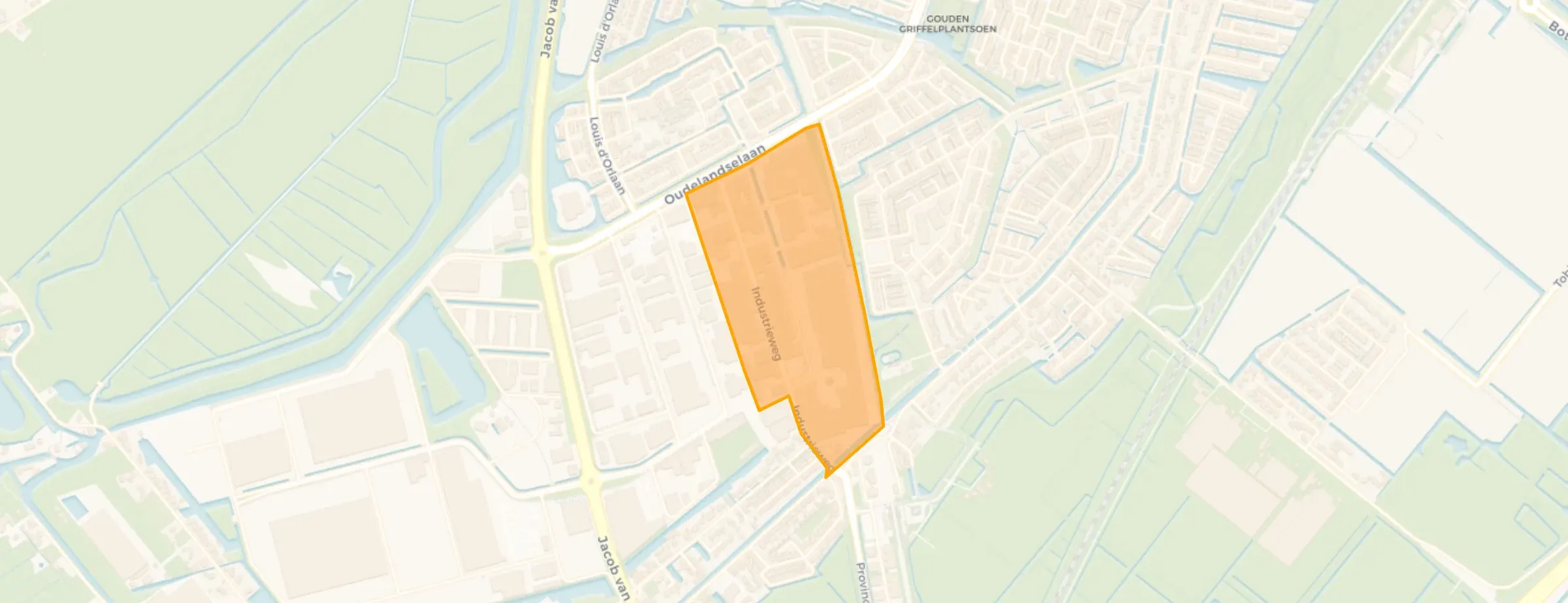 Bedrijventerrein Rodenrijs