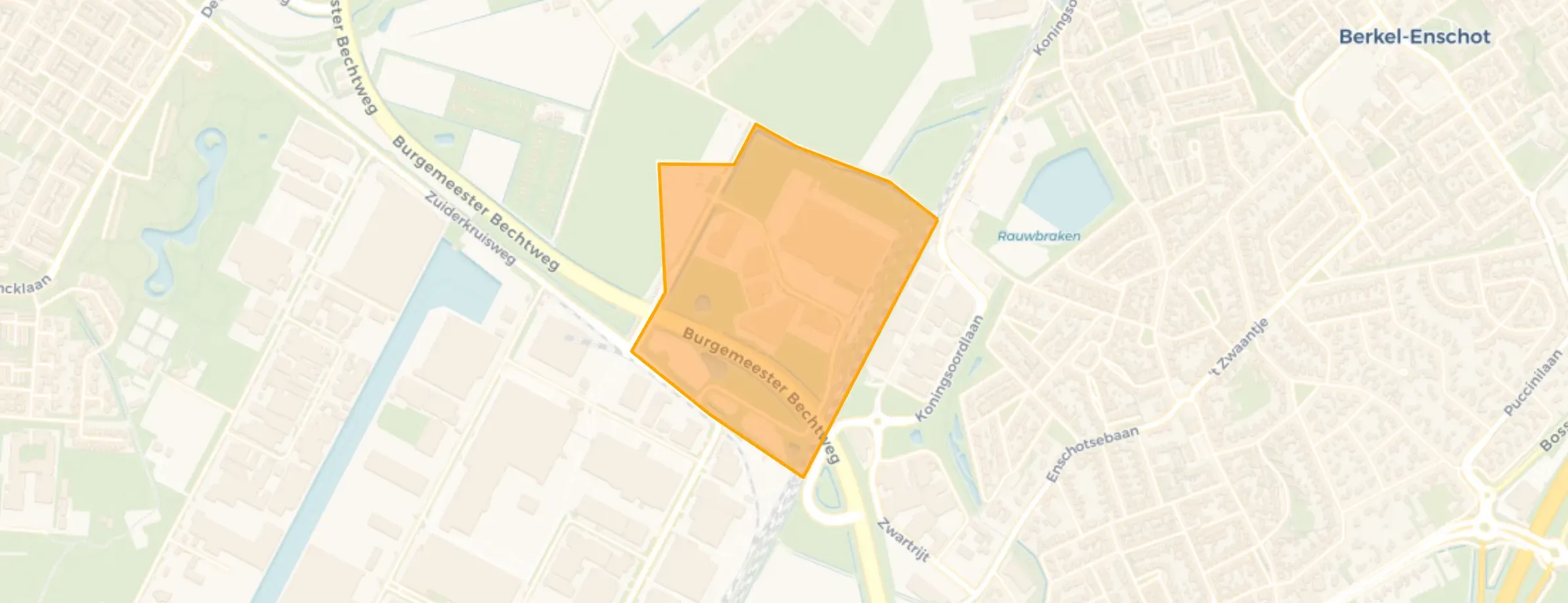 Bedrijventerrein Schepersven