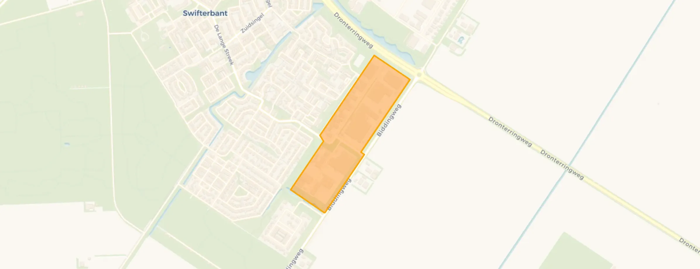 Buurt Bedrijventerrein Spelwijk, Swifterbant