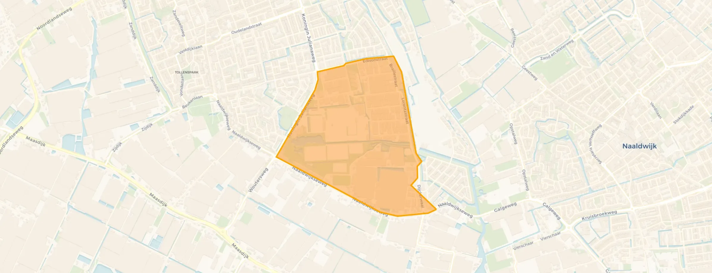 Bedrijventerrein Teylingen