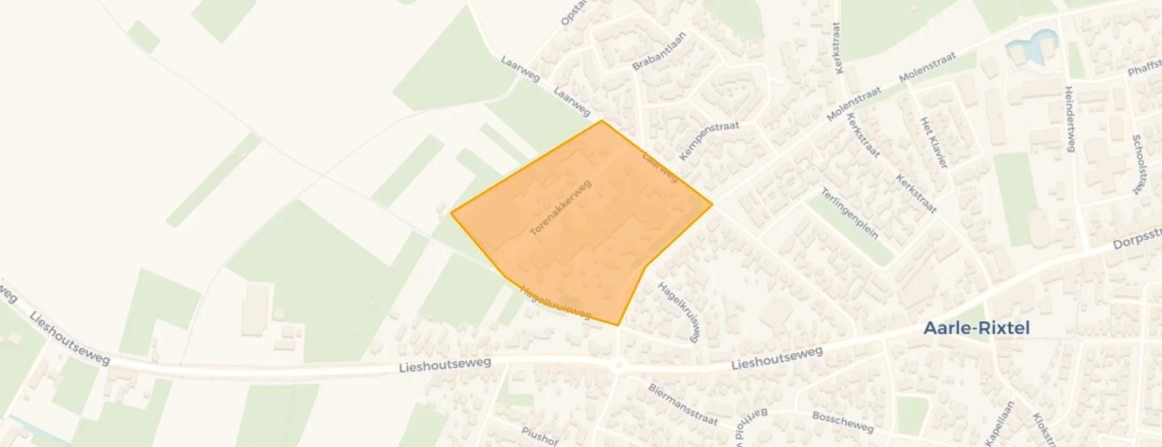 Bedrijventerrein Torenakker